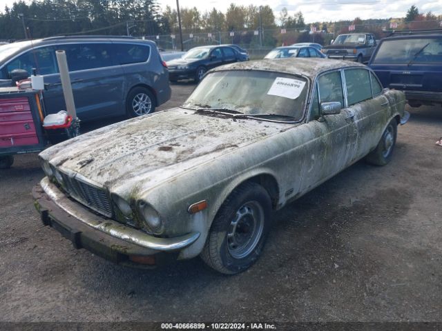 1979 JAGUAR XJ6 JAVLN49C102798    Photo 1