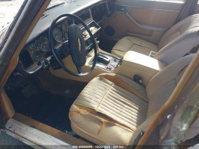 1979 JAGUAR XJ6 JAVLN49C102798    Photo 4