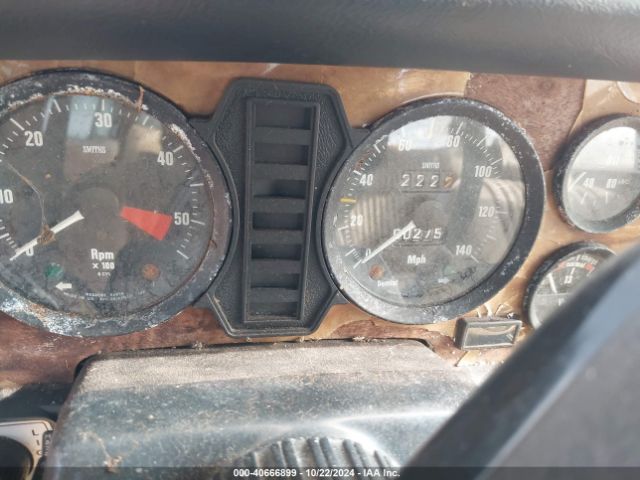 1979 JAGUAR XJ6 JAVLN49C102798    Photo 6