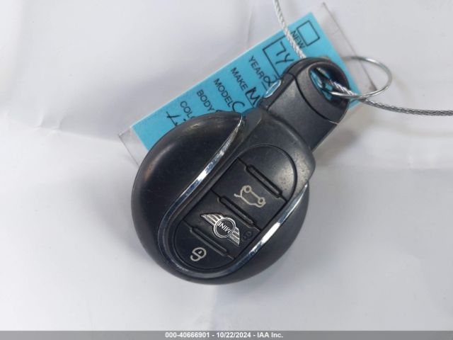 WMWXU3C33H2F48567 Mini Hardtop Cooper S