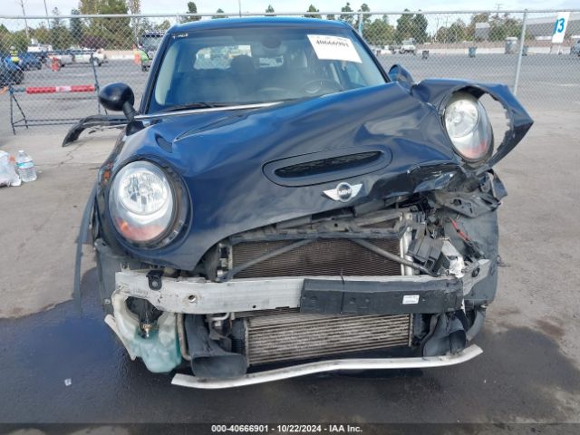 WMWXU3C33H2F48567 Mini Hardtop Cooper S