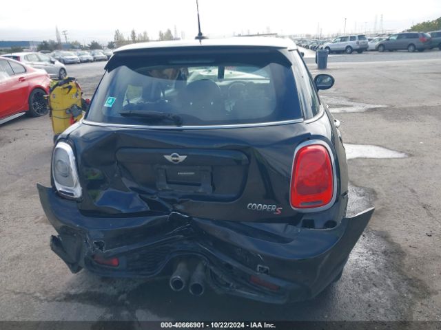 WMWXU3C33H2F48567 Mini Hardtop Cooper S