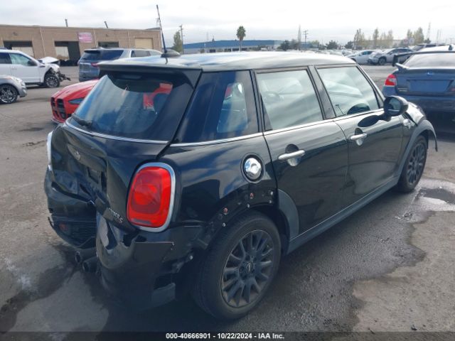 WMWXU3C33H2F48567 Mini Hardtop Cooper S