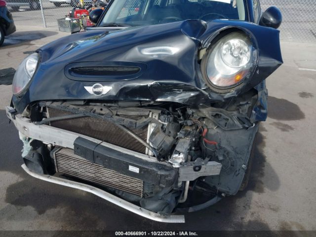 WMWXU3C33H2F48567 Mini Hardtop Cooper S