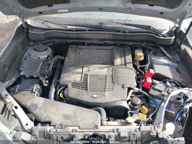 JF2SJGXC9GH430296 Subaru Forester 2.0xt Touring