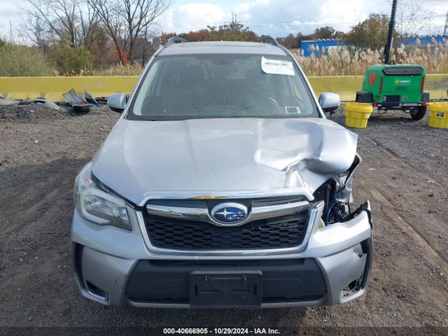 JF2SJGXC9GH430296 Subaru Forester 2.0xt Touring