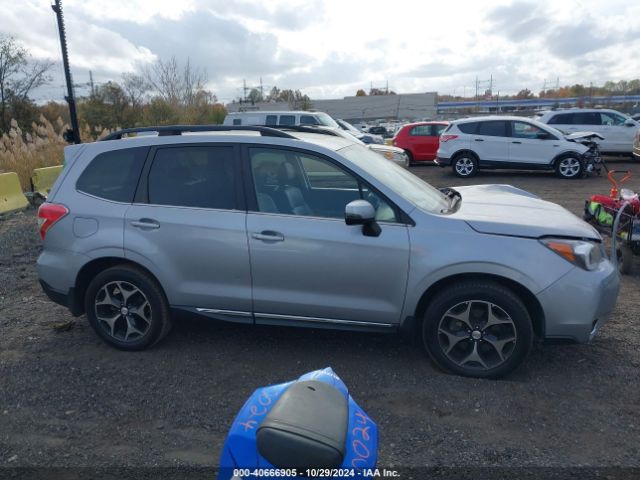 JF2SJGXC9GH430296 Subaru Forester 2.0xt Touring