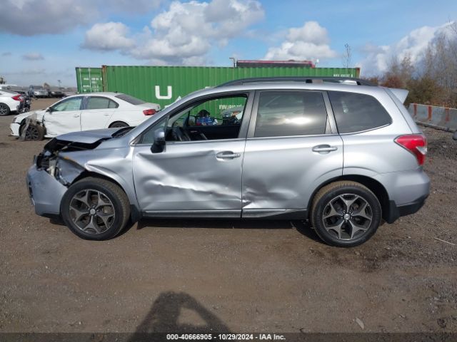 JF2SJGXC9GH430296 Subaru Forester 2.0xt Touring