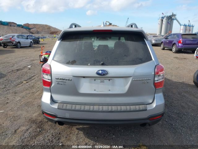 JF2SJGXC9GH430296 Subaru Forester 2.0xt Touring