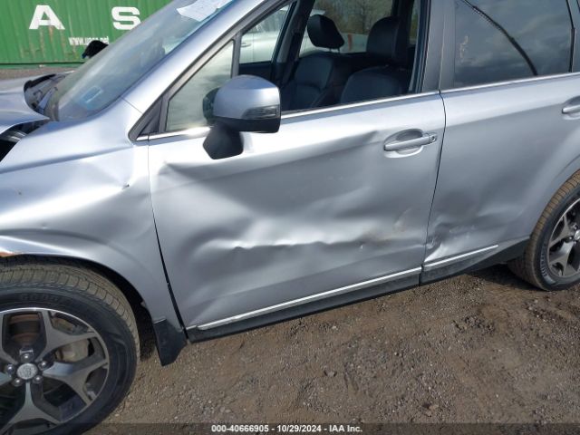 JF2SJGXC9GH430296 Subaru Forester 2.0xt Touring