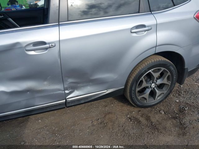 JF2SJGXC9GH430296 Subaru Forester 2.0xt Touring