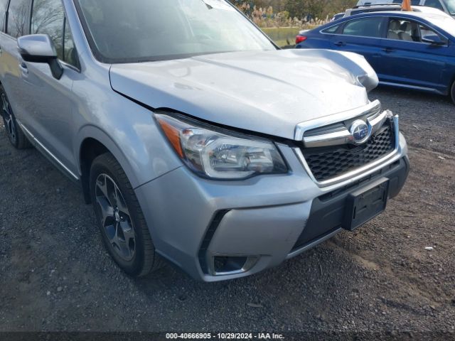JF2SJGXC9GH430296 Subaru Forester 2.0xt Touring