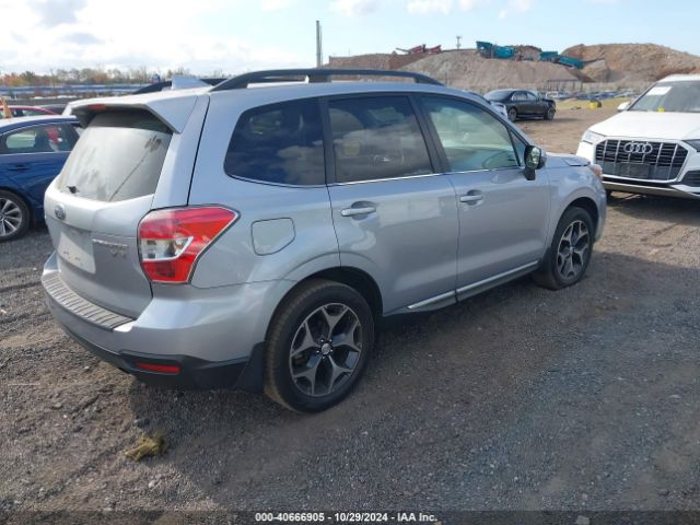 JF2SJGXC9GH430296 Subaru Forester 2.0xt Touring