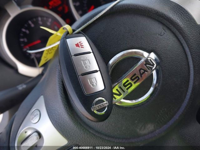 JN8AF5MV3FT564209 Nissan Juke Sv