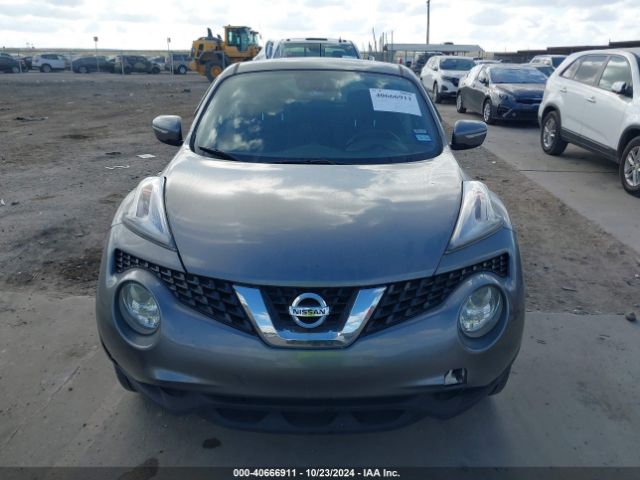JN8AF5MV3FT564209 Nissan Juke Sv
