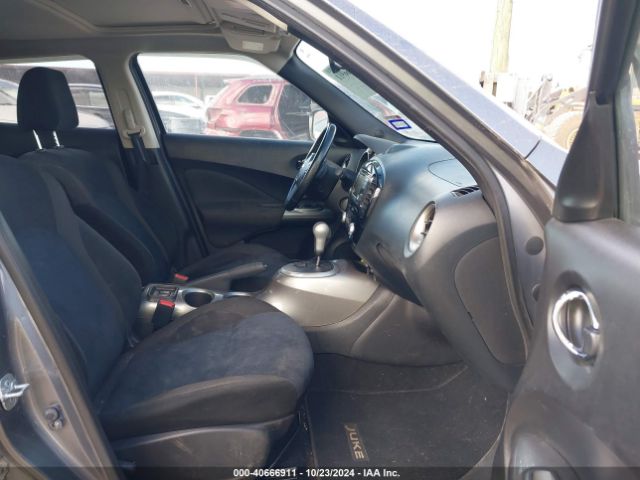 JN8AF5MV3FT564209 Nissan Juke Sv