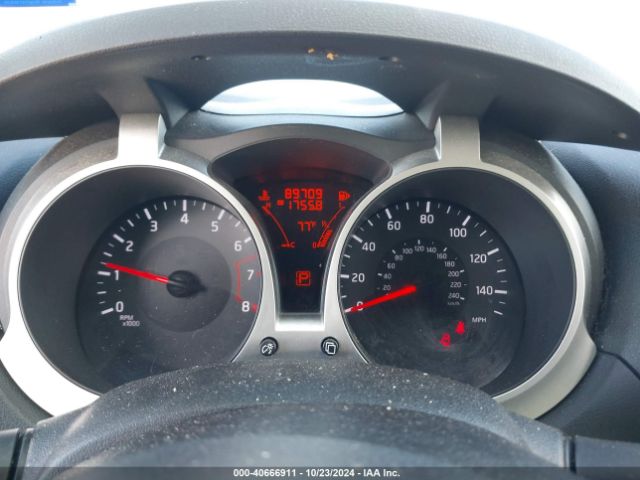 JN8AF5MV3FT564209 Nissan Juke Sv