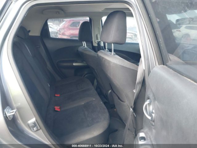 JN8AF5MV3FT564209 Nissan Juke Sv