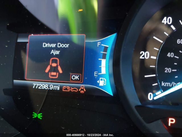 3FA6P0MUXKR265598 Ford Fusion Hybrid Sel