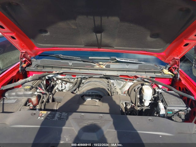 Chevrolet Silverado 1500 2lt 2016 3GCUKREC6GG113539 Image 10