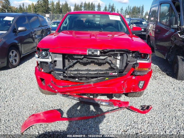 Chevrolet Silverado 1500 2lt 2016 3GCUKREC6GG113539 Image 12