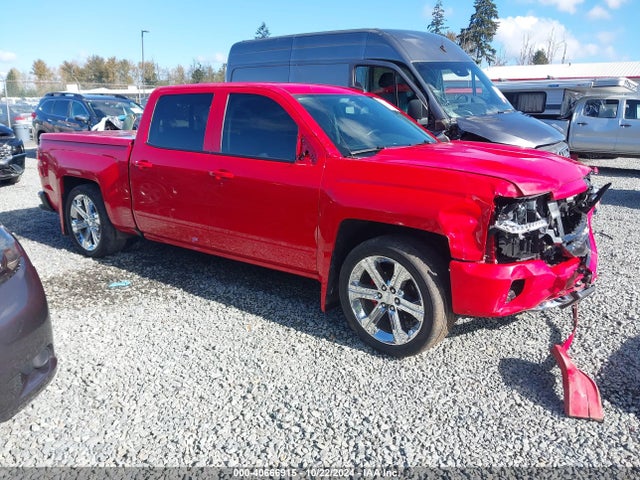Chevrolet Silverado 1500 2lt 2016 3GCUKREC6GG113539 Image 13