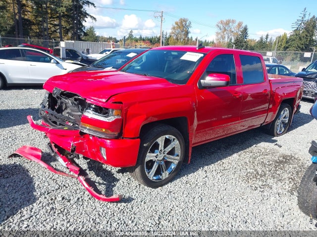 Chevrolet Silverado 1500 2lt 2016 3GCUKREC6GG113539 Image 14