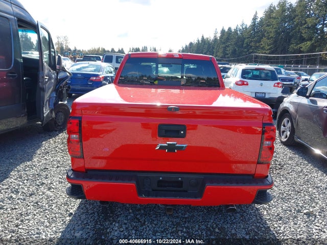 Chevrolet Silverado 1500 2lt 2016 3GCUKREC6GG113539 Image 16
