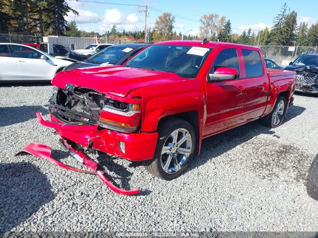 Chevrolet Silverado 1500 2lt 2016 3GCUKREC6GG113539 Image 2