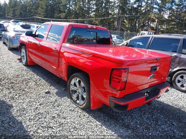 Chevrolet Silverado 1500 2lt 2016 3GCUKREC6GG113539 Image 3