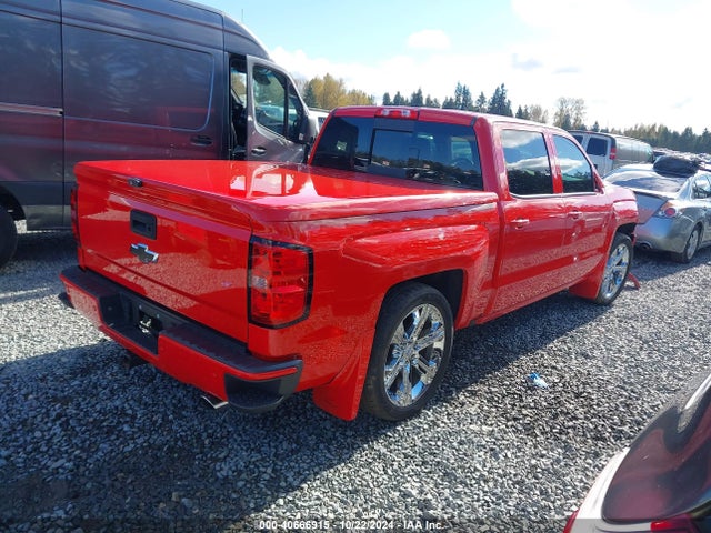 Chevrolet Silverado 1500 2lt 2016 3GCUKREC6GG113539 Image 4