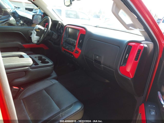Chevrolet Silverado 1500 2lt 2016 3GCUKREC6GG113539 Image 5
