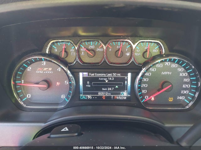 Chevrolet Silverado 1500 2lt 2016 3GCUKREC6GG113539 Image 7