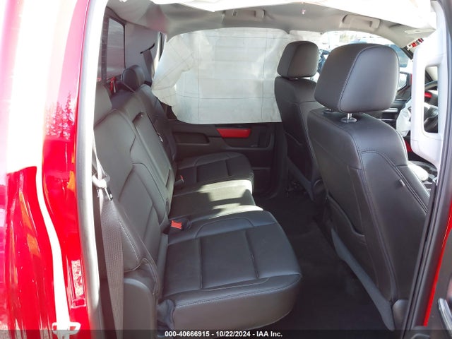 Chevrolet Silverado 1500 2lt 2016 3GCUKREC6GG113539 Image 8