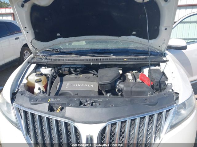 2LMDJ6JK5FBL25851 Lincoln MKX