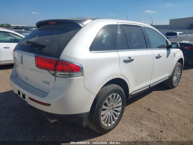 2LMDJ6JK5FBL25851 Lincoln MKX