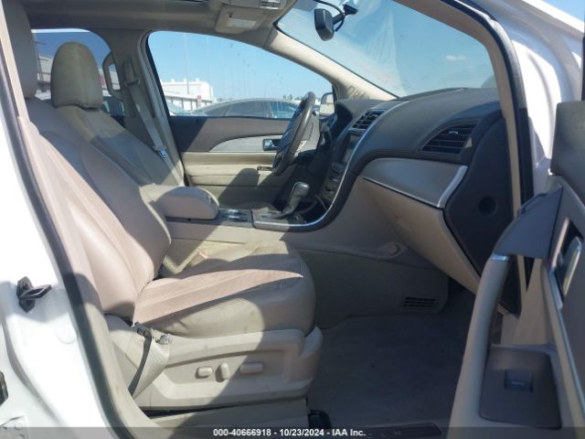 2LMDJ6JK5FBL25851 Lincoln MKX