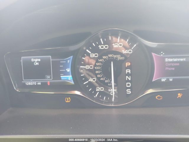 2LMDJ6JK5FBL25851 Lincoln MKX