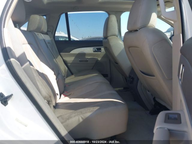 2LMDJ6JK5FBL25851 Lincoln MKX