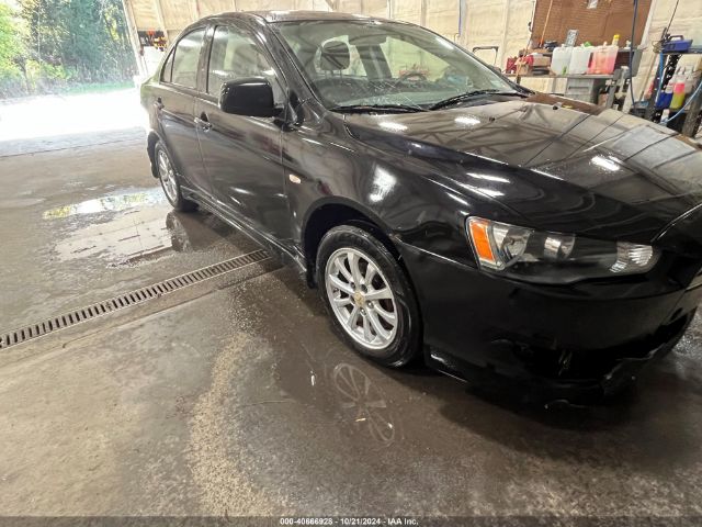 2013 MITSUBISHI LANCER JA32U2FU8DU000506 Photo 0