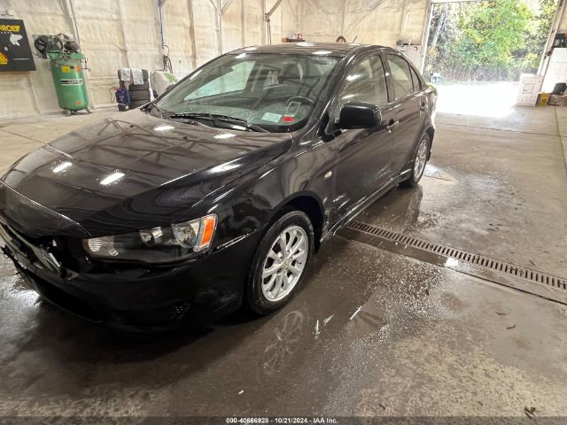 2013 MITSUBISHI LANCER JA32U2FU8DU000506 Photo 1