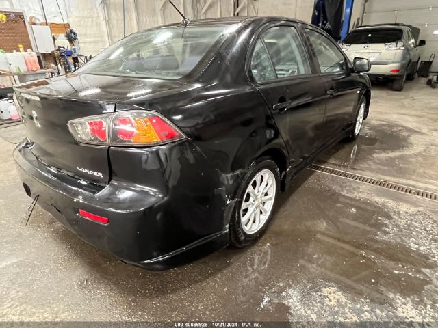 2013 MITSUBISHI LANCER JA32U2FU8DU000506 Photo 3