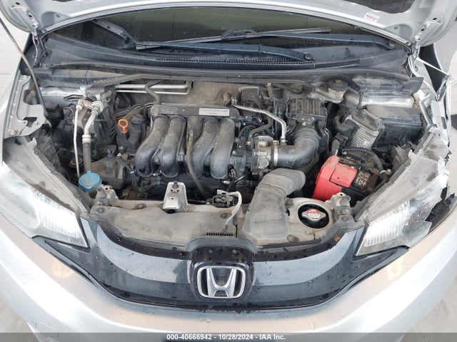 Honda FIT LX 2016 JHMGK5H56GX035065 Image 10