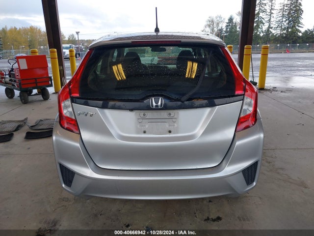 Honda FIT LX 2016 JHMGK5H56GX035065 Image 16