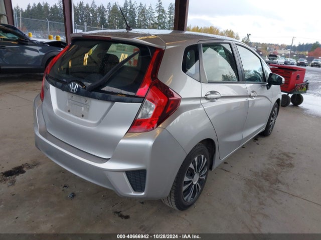 Honda FIT LX 2016 JHMGK5H56GX035065 Image 4