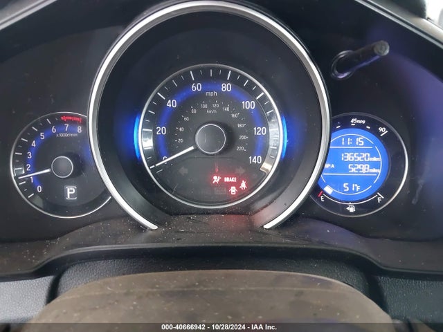 Honda FIT LX 2016 JHMGK5H56GX035065 Image 7