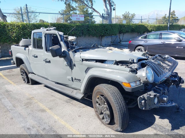 Jeep Gladiator Altitude 4x4 2022 1C6HJTAG1NL120903 Image 1