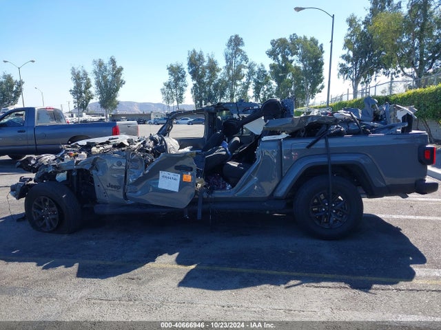 Jeep Gladiator Altitude 4x4 2022 1C6HJTAG1NL120903 Image 13