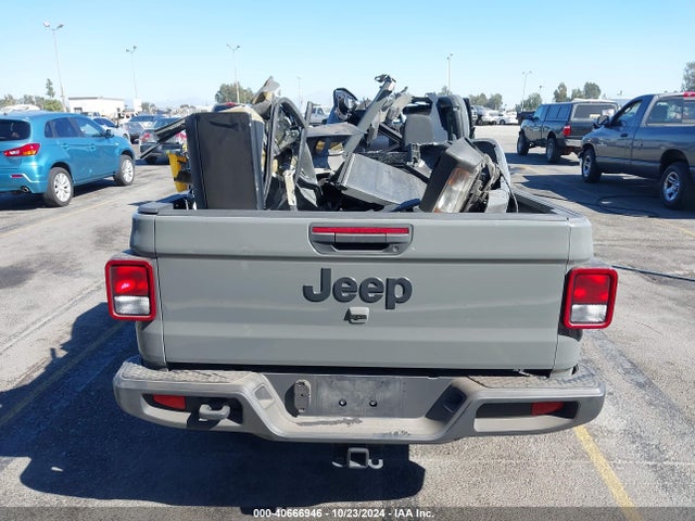 Jeep Gladiator Altitude 4x4 2022 1C6HJTAG1NL120903 Image 15