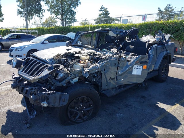 Jeep Gladiator Altitude 4x4 2022 1C6HJTAG1NL120903 Image 2